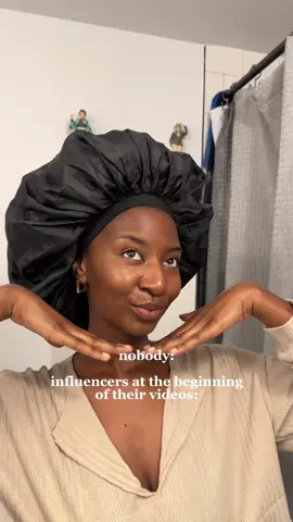 why do we all do this??😭 it makes the video cuter idk #fyp #ugccreator #contentcreator #blackgirlblogger #naturalhair #color30 