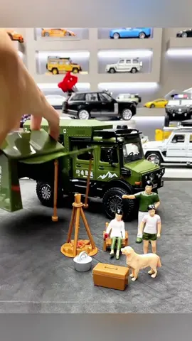 Bring home the unimog!👇👇 #unimog 