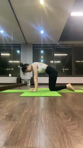 Yoga mỗi ngày  #yogawiththuhien #thuhienyoga #yoga #yogawithme #relaxing 