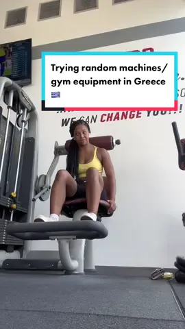 Come train with me in a different country 😅🇬🇷🧿🪬 #gymtime #gymgirl #fitnesstime #gymforwomen #womengymmotivation #dayinthelifegym #Fitness #GymLife #GymTok #FitnessLife #GymTiktok #travellinggirl #InTheGym #travelwithme #gymfitness #WomenFitnessVideo #solotravel #myfirstsolotravel #gymworkout 