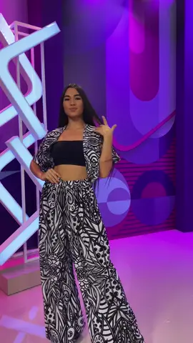 ⚫️⚪️ Esencia de Jean Decort en Blanco y Negro #design #moda #pants #fashion #fyp #parati 