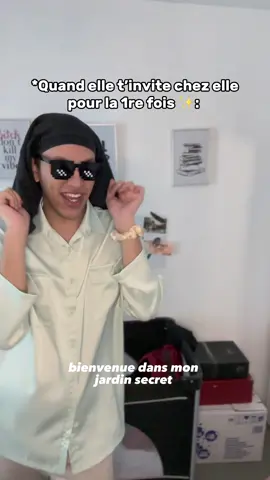 Inviter les gens pour les empêcher de vivre 💀…