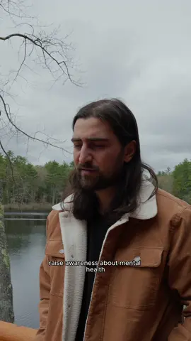 I present to you: The Busyhead Project. When I was a kid I didn’t know what was wrong with me. I had all these dark thoughts and dark feelings and felt alone and scared of my brain all the time. I had an understanding family and friends and a supportive community but I felt afraid to talk about what I was going through because I was scared I would sound crazy. Some of the only times I felt connected to anyone was through music. I’d hear a song that felt like it’s lyrics were ripped straight from my heart and my experience and for 3 or 4 minutes I felt less alone and less afraid. As I began to make music I made an effort to write lyrics about how I was feeling, in the hopes that maybe someone out there would feel less alone when they listened to it, like I did growing up. As a non college educated professional musician this felt like all I could do: to try to make people feel heard and understood and less uncomfortable in their own brains. I never felt equipped to endeavor anything beyond just writing songs.  This year, my team and I started talking about how we could push the effort further. We wanted to find a bigger way to reduce stigma and provide resources to people struggling with their mental health. My incredible management team and many other wonderful partners and I got together to create a charity, with the goal to raise a million dollars for organizations specializing in mental health awareness and resources.. I’ve been given so many wonderful opportunities in my career and it really is all for nothing if I don’t try and give back to the community that has supported me. If I can help anyone get through their struggles, it will be the proudest achievement of my career.  So for anyone who wants to be a part of this journey, there’s a l!nk n b!0 for you to take action and learn more. #mentalhealthawarenessmonth #MentalHealthAwareness  #MentalHealth #mentalhealthmatters #therapy #anxiety #depresion #noahkahan #noahkahanmusic #stickseason #growingsideways 