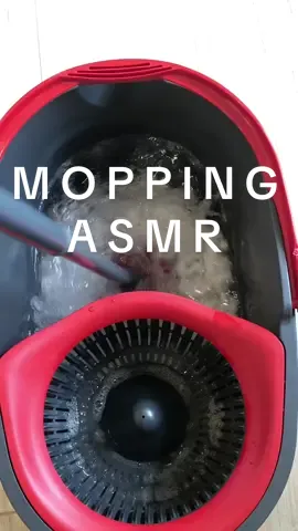 A S M R   M O P P I N G 🎧 I got my hands on a new O-Cedar  Spin mop and the pink stuff floor cleaner 🫧 lets try out this perfect duo 💞#moppingfloors #moppingasmr #moptok #CleanTok #asmr #asmrcleaning #ocedarmop #spinmop #cleaningtiktok #cleaningmotivation #limpiezadepiso #cleaningwiththepinkstuff #pinkstuffcleaning 