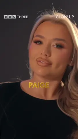 The queen of glam is here! 👑💋 Meet this week's #GlowUp guest judge, @Paige Louise, social sensation and beauty CEO. #PLouise #PaigeLouise #BBCThree #iPlayer