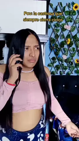 Todos conocemos a esa chica jaja 🤣😂 #humor #cristianmoran #fyp 