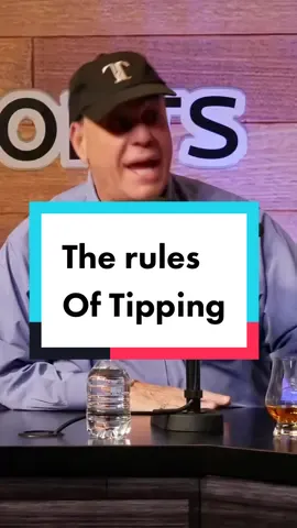 Where do you stand on tipping?? #jontaffer #barrescue #realitytv #tippingculture #tipping #podcast 