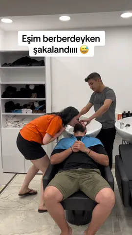 Aklı çıktı bu korku yeterrrr 😅😅 #aysegultaha 