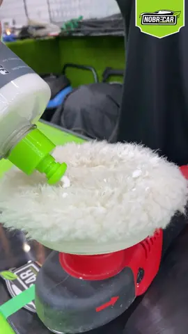 NC TECHNOLOGY - A MELHOR MASSA DE POLIR DO BRASIL PELO 4º ANO CONSECUTIVO!💚 A Nobrecar tem o produto que você precisa para deixar o seu carro brilhando como novo! A nossa massa de polir é a solução ideal para quem quer remover riscos e manchas da pintura, deixando-a com um acabamento perfeito. 🤩 CARACTERÍSTICAS: •Livre de silicone; •Bico econômico para maior rendimento; •Ótimo acabamento; •Baixo resíduo de pó Produtos como esse você só encontra nas melhores lojas de produtos automotivos da América Latina ou para mais informações entre em contato com a gente pelo o número +55 47 99723-0284 💚 #produtosautomotivos #detalhamento #detalhamentoautomotivo #esteticaautomotiva #nobrecar #detailer #detail #nobrecarprodutos #massadepolir #tecnologia #NCTechnology #massadepolir #manchas #pintura