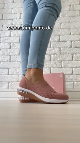 Nosso tênis Modare Ultraconforto com tecnologia Geltech que ativa a circulação sanguínea e traz uma sensação de bem estar aos seus pés. Esse é o conforto que você merece. Temos disponível  as cores preta e Rosa. R$ 149,90 WhatsApp da loja 11 99719-7132  #modareultraconforto #tenismodare #geltech #confotavel #bemestar #linhaortopédica #elasamam #lojadecalcadosfemininos #vempramaniadeglamour 