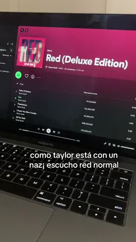 dios que bronca pero es genial red original #swiftx1989 #fyp #parati #fypageシ #fypシ #xyzbca #taylorswift #swifties @TikTok 