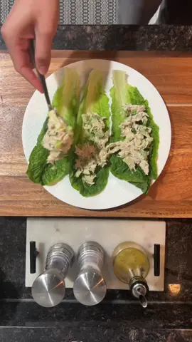 Its a chicken salad! 81st deli, superior! 