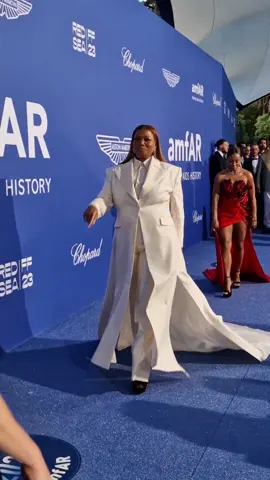 #queenlatifah #cannes2023 #amfar 