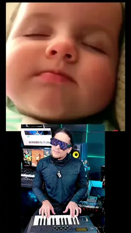 Mamma!!👶🎤❤️ #baby #babiesoftiktok #cute #cutebaby #happy #music #babymusic #musicforbaby #lullaby #cancaodeninar #bebestiktoks #bebes #bebesfofos #fofura #musica #remix #atilakw