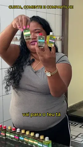 Kit de Perfumes Atrativos da Amazônia: Conquiste um Novo Amor! 💑 Descubra o Poder da Amazônia para Conquistar um Novo Amor! 💑 🌿 Kit de Perfumes Atrativos Naturais feito com ervas da Amazônia. 🌺 Fragrâncias exóticas e envolventes que despertam a paixão. ✨ Aumente sua atratividade e conexão emocional. 💕 Ingredientes naturais que promovem confiança e sensualidade. 🎁 Este kit é o presente ideal para aqueles que estão em busca de um novo amor e desejam despertar a paixão em seus relacionamentos. Surpreenda-se com o poder dos aromas da Amazônia e embarque em uma jornada de conquista e romance. Peça já o seu kit em nosso watshapp!  Basta clicar no link abaixo, ou dizer eu quero nos comentários.  #KitDePerfumesAtrativos #AmazôniaSedutora #ConquisteSeuNovoAmor #AromasMágicos #essenceatrativos #essenceatrativo #atrativodoamor #viral #viralvideos #amor #frasesdeamor
