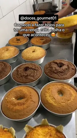 #boloscaseiros #boloscaseirostradicionais #trabalhocombolos #trabalhoemcasa #confeitaria 