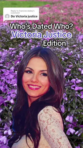 Replying to @francine dailey Who’s dated who? PART 204: Victoria Justice #fyp #whosdatedwho #victoriajustice #colesprouse #joshhutcherson #nicholashoult #ryanrottman #piersonfode #reevecarney #evanberger #victorious #zoey101 #thesuitelifeofzackandcody 