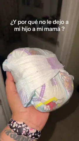10 horas de pañal sucio 😤 #abuelasdetiktok #losnietosdemimamá😅 #mamasmalas #diaperchange #luvsdiapers 