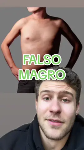 Talvez seja a dica mais importante que você viu até hoje! #falsomagro #emagrecimento #queimargordura 