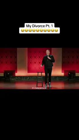 #standup #standupcomedy #standupcomedian #garyowen #garyowencomedy #divorce #jokes #funny #funnyvideos #funnytiktok #comedyvideo #tiktokviral #tiktokjokes #laugh #laughter #bringthefunny #gottalaugh #funnyvideo #viraltiktok 
