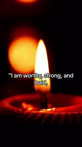 ✨ Chant Spell: Embrace Your Confidence ✨ Step into your power and embrace your inner confidence with this empowering chant spell. Repeat these words with conviction and watch as your self-esteem grows, unlocking new possibilities and shining your light brightly. 💫✨💪 Chant the following words with confidence and conviction: 
