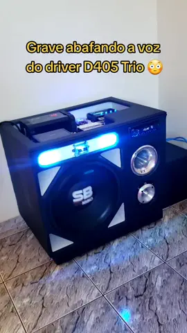 SB 1650 🔊 #somautomotivo_no12 #sb1650  #tritonaltofalantes #caixatrio #fy 