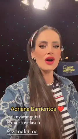 Adriana Barrientos ❤️🇨🇱