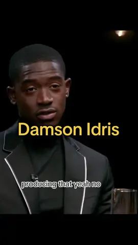 Damson Idris explained how it feels to step in the shoes of a producer #damsonidris #snowfall #fyp 