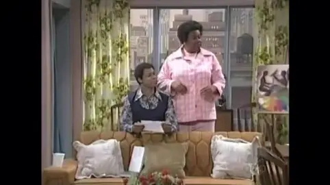 love #janetjackson on #snl #good times 