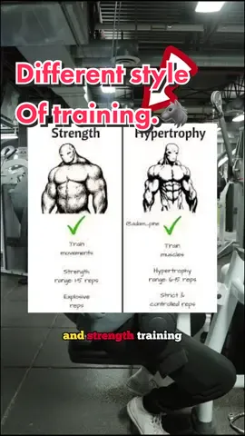 Whsts best fir you?🤔#GymTok #fyp #tips #gymmotivation #Fitness 