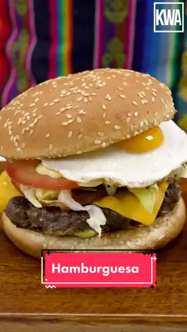 No te quedes sin probar la hamburguesa de La Carreta este 26 y 27 de mayo en #LaBurguesia desde las 12 del día en la #CasaDeOlmedo de la ciudad de Babahoyo. Te esperamos! #KWAEC