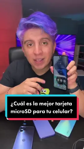 Evita que tu celular se haga lento: Tutorial para elegir la microSD correcta para almacenar información. #geektok #tiktoktech #techtok #tecnologia #celulares2023 #geek #trucosparacelular #celulares 