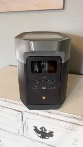 Brand New! Delta 2 Max Portable Power Station #portablepower #powerstation #ecoflow