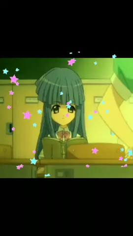 Higurashi no naku koro anime terror Rika y Chair #higurashi_no_naku_koro