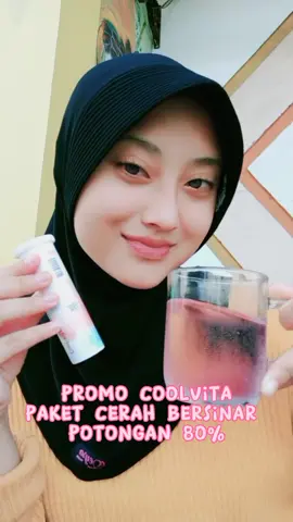 Buat kalian yang pengen menjaga daya tahan tubuh sekaligus merawat kulit CoolVita bisa jadi pilihan yuk cobain #LebihDariVit #UntukSehatmuCoolVitaDulu#fyp 