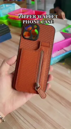 ZIPPER WALLET PHONE CASE✨ Available for all phone brands💯 Supper affordable 💯#wallet #phonecase #walletphonecase #fyp #xyzbca 