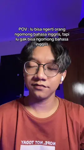 listening elit, speaking sulit🗿 #english #belajarbahasainggris #englishspeaking #bahasainggris 