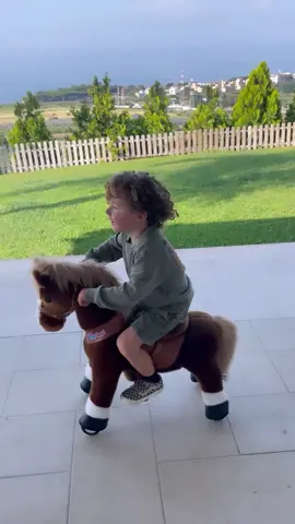 approved by the little happy rider