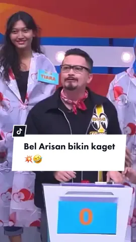 Bel di Arisan meresahkan ya waakk💥🤣 #trans7 #arisantrans7 Senin-Jumat 20.30 WIB! #fyp #quiz 