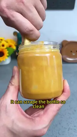 Silicone butter spatula, easy to spread, baking artifact! #sandwich  #breakfast  #jam  #tiktoksg  #tiktoksale  #tiktokshophappybigday  #tiktokshopcrossborder  #goodthing 