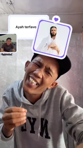 Maaf bg ariel 🙏😍