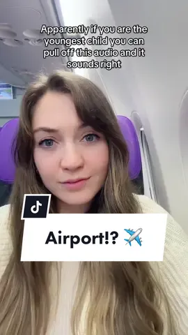Ehpowt!? Aussie accent strikes again ♥️ #bluey #ehpowt #travel #trythis 