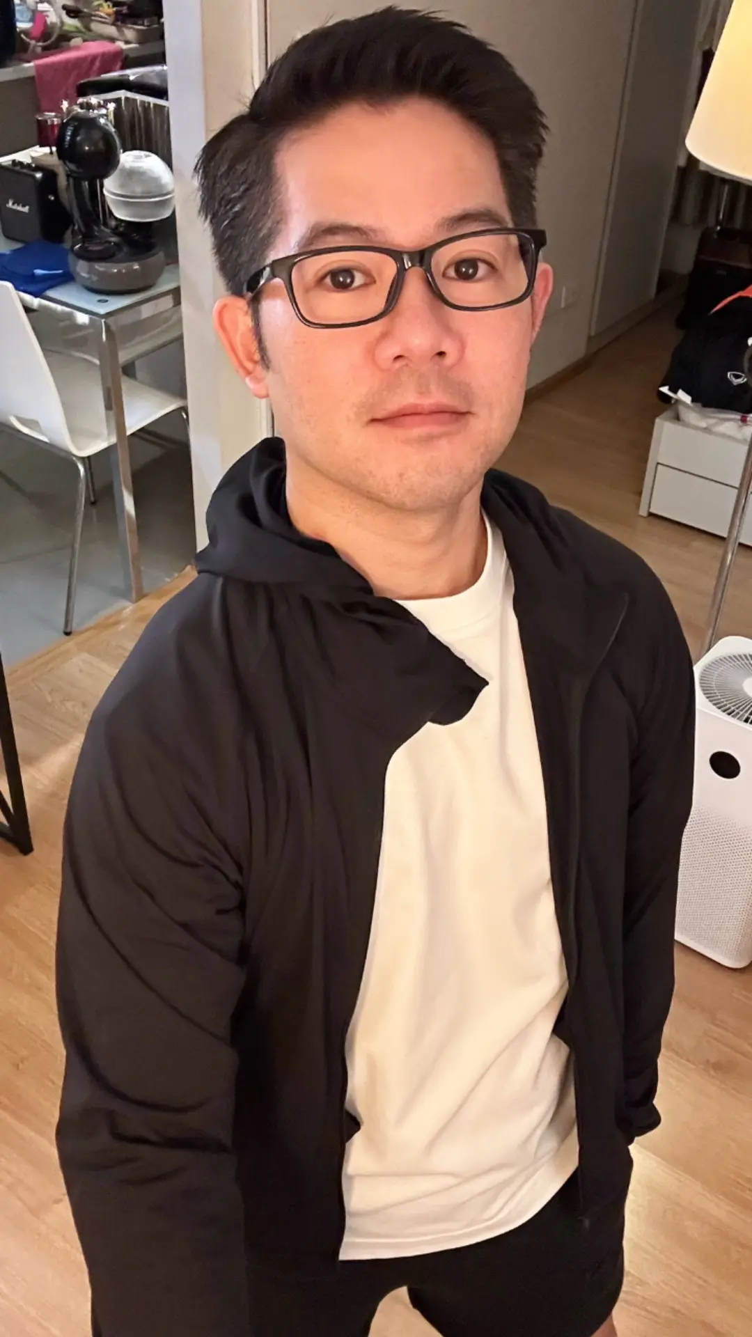 ไม่ใช่เธอเราก็เฉยๆ 