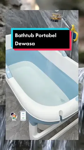 Bathtub Portabel Dewasa #viral #RacunTikTok #fyp #fypdongggggggg #murahbanget #trending #racuntiktok #racuntiktokshop #racunintiktok #murahbanget #bathtublipat #bathtublipatdewasa #bathtubportable #bakmandidewasaportabel 