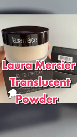 The one and only Laura Mercier Oil Control Foundation Brightening Matte Long Lasting Loose Powder  Only £5.99 excellent makeup powder, long lasting.  #lauramercier #lauramerciertranslucentpowder #lauramerciersettingpowder #tiktokuk_uk #tiktokmademebuyit 