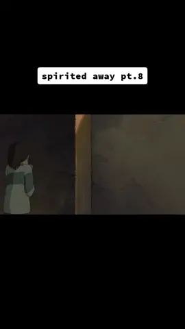 pt.8 #shortanimation #animetowatch #spiritedawaymovie #ghiblimovies 