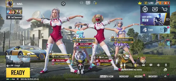 Love this dance🥹#pubgmobile #CapCut #fypシ #pubglover 