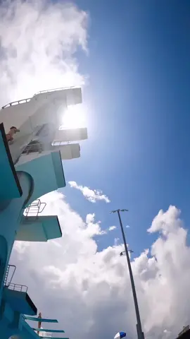 IT’S COMPETITION DAY 🤩🔥 #HighDiving 🎥: @madoubayon & @owenweymouthcliffdive (IG)