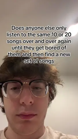 Does anyoen else do this? #music #fyp 