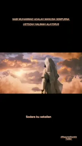 #bismillahfyp #halimahalaydrus #nabimuhammadsaw❤️❤️ #rassulallah #manusiasempurna #fypシ゚viral #cintairosulullah 